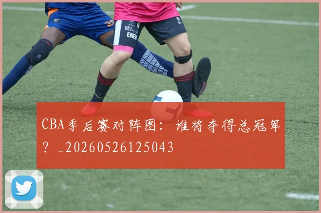 CBA季后赛对阵图:谁将夺得总冠军?_20260526125043